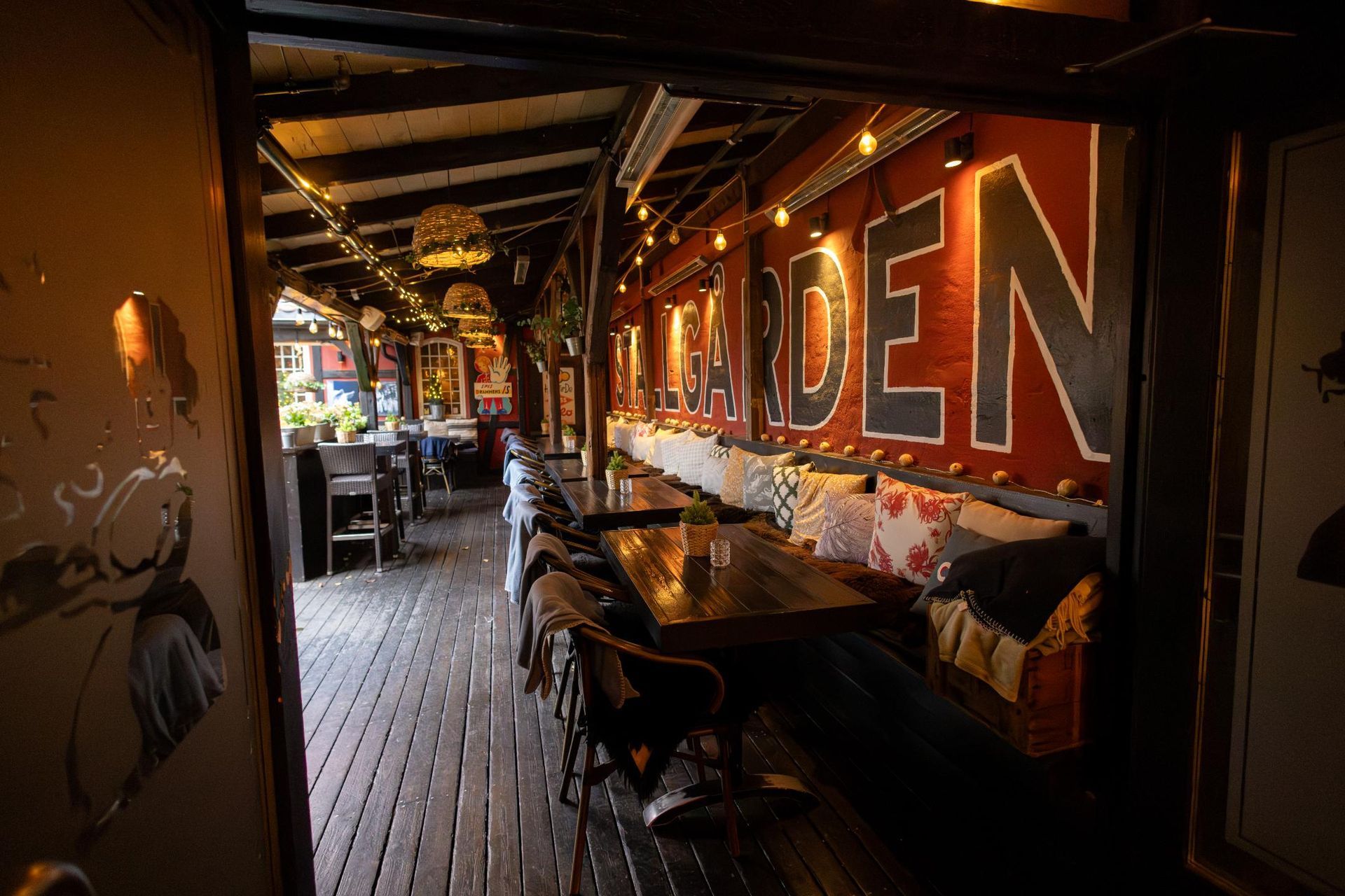 Stallgården