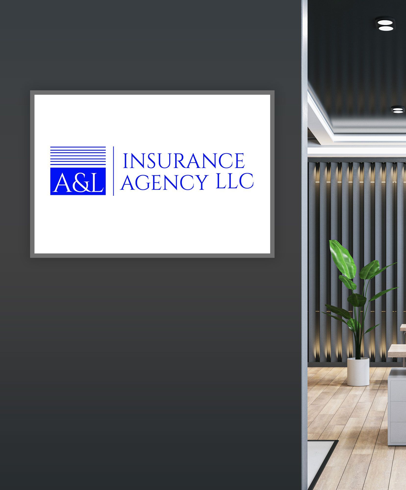 Insurance Agency LLC Logo