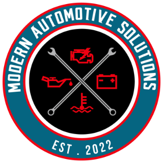Modern Automotive Solutions LLC footer logo