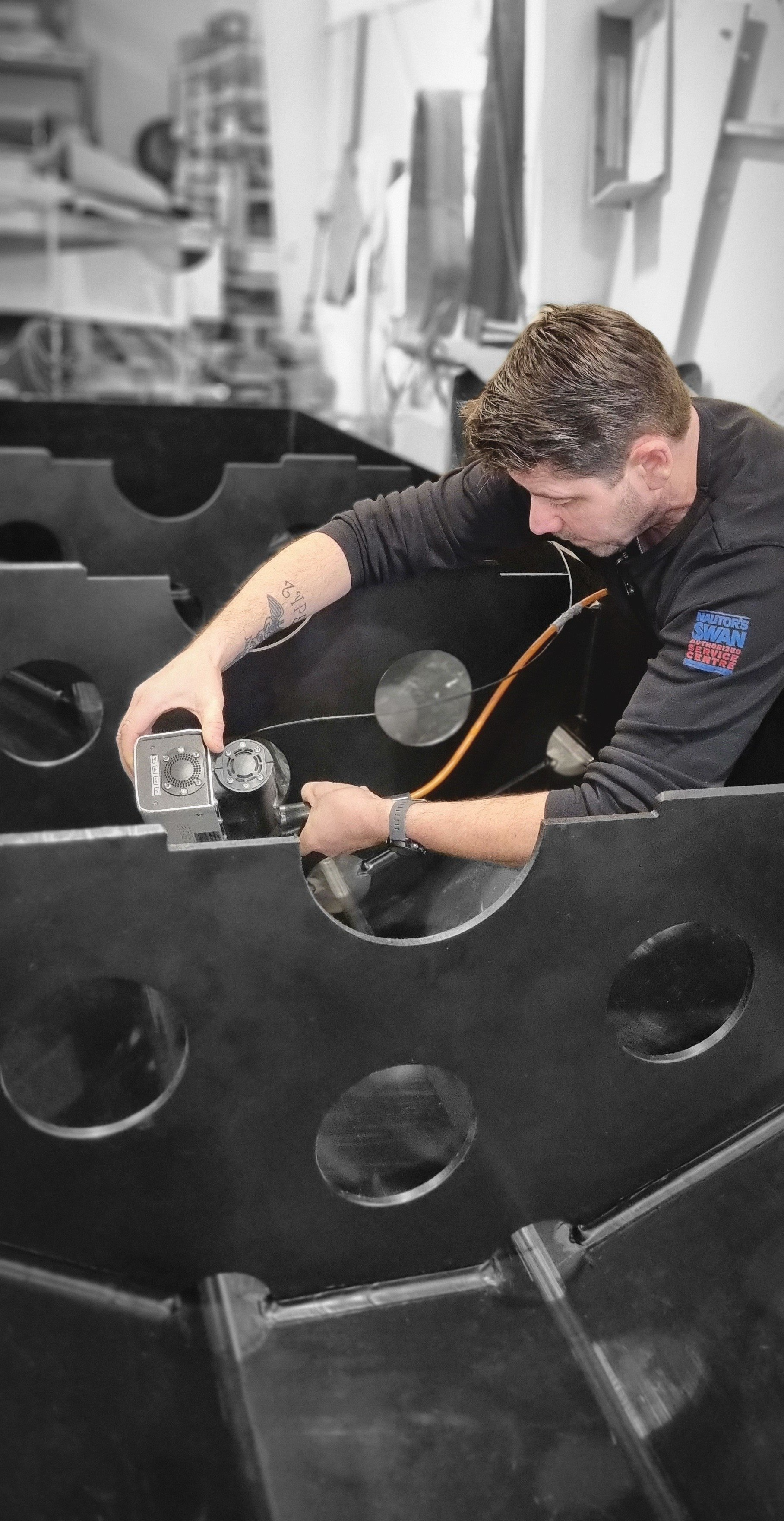 HDPE plastic