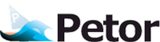 Petor logo Header