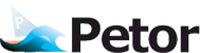 Petor Logo footer