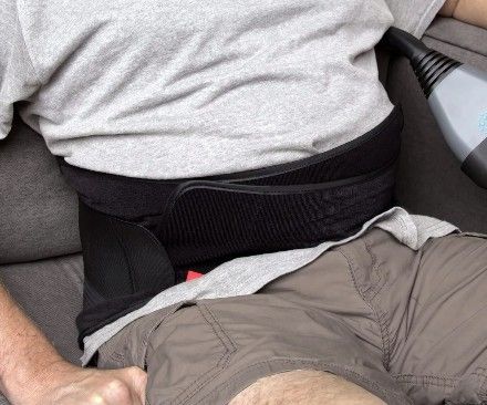 Kelvi Thermal Therapy, Lumbar surgery recovery, chronic back pain