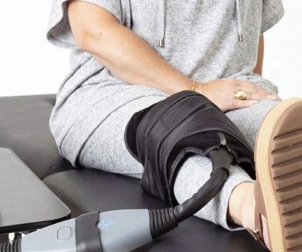 Post-op ACL/meniscus, knee replacement recovery
