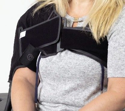 Kelvi Thermal Therapy, Rotator cuff repair, shoulder replacement.
