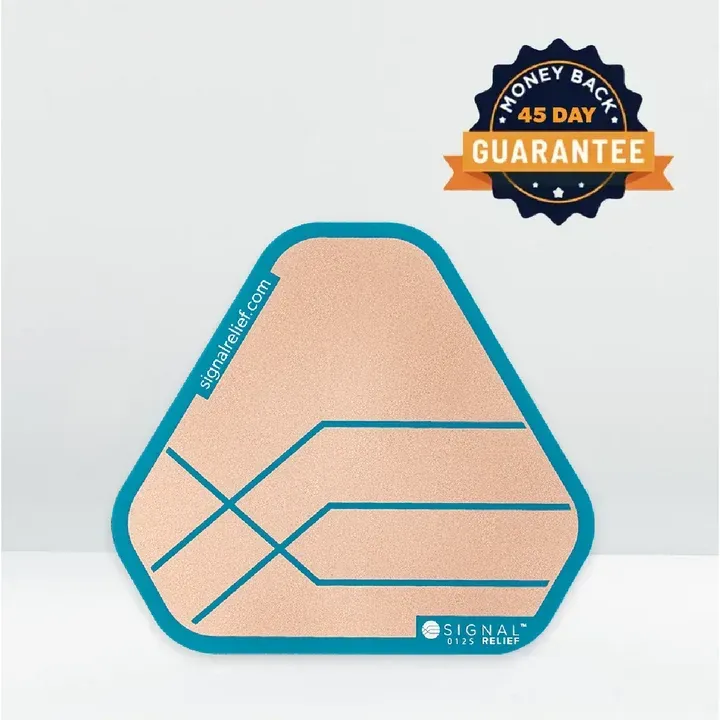 Signal Relief Patch
