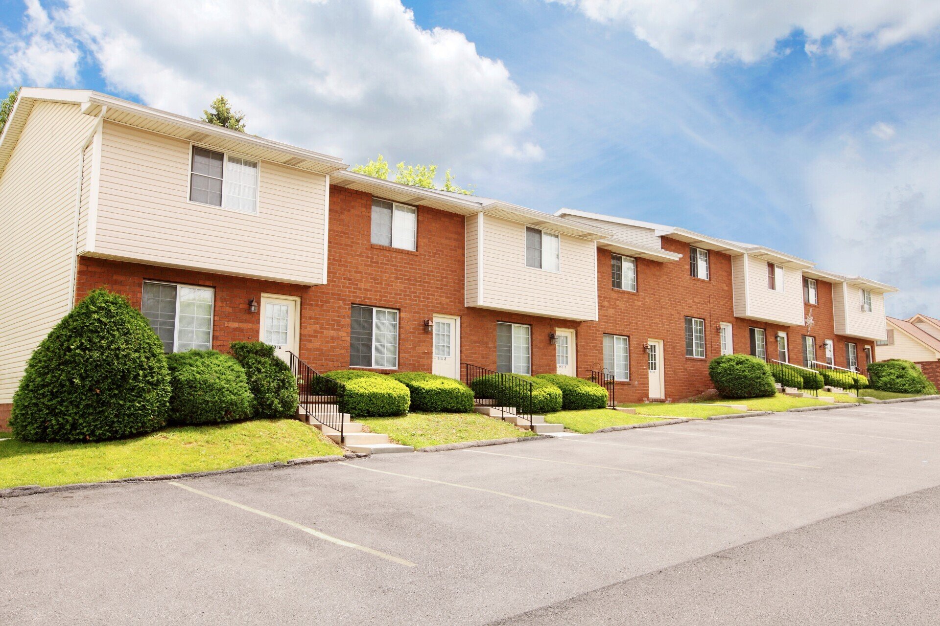 Walton Heights Apartments and Townhomes in Altoona, PA