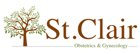 St. Clair OBGYN logo