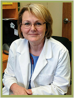 Nurse JoJean Hamilton's headshot