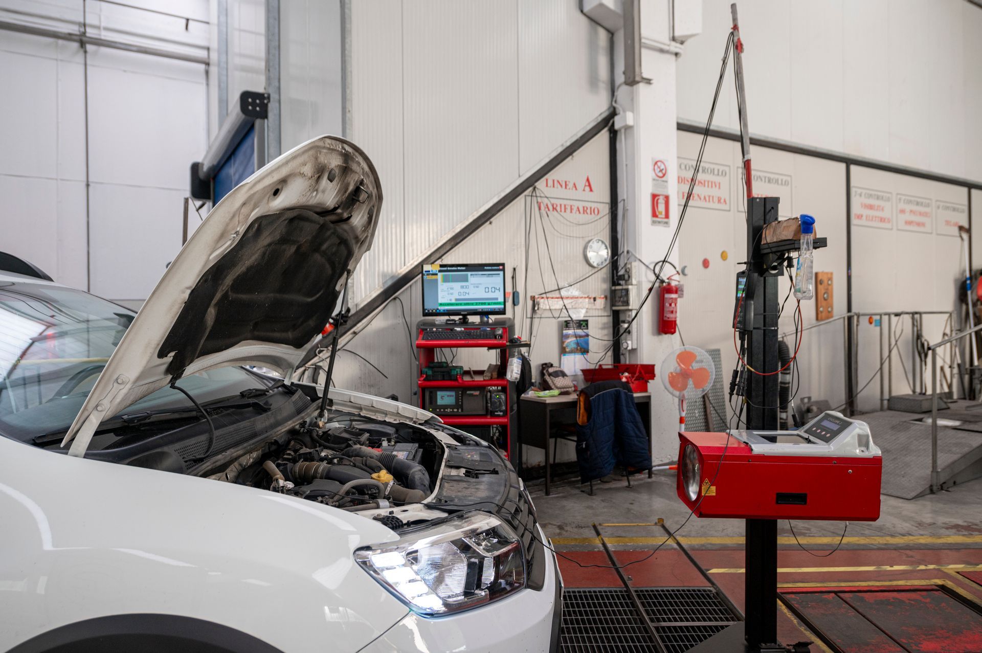 centro revisione d3 auto