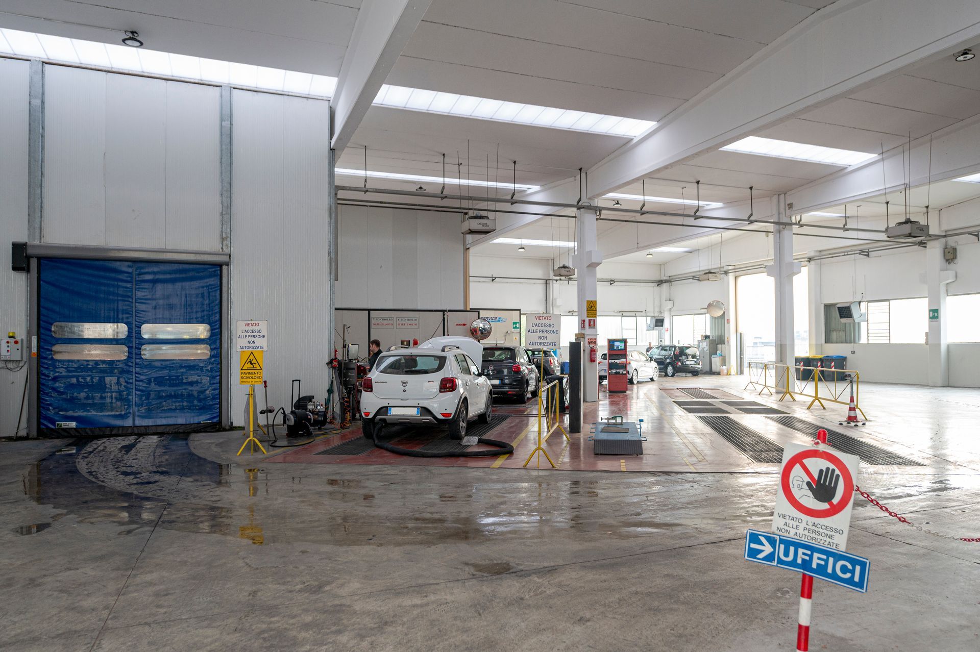 centro revisione d3 auto
