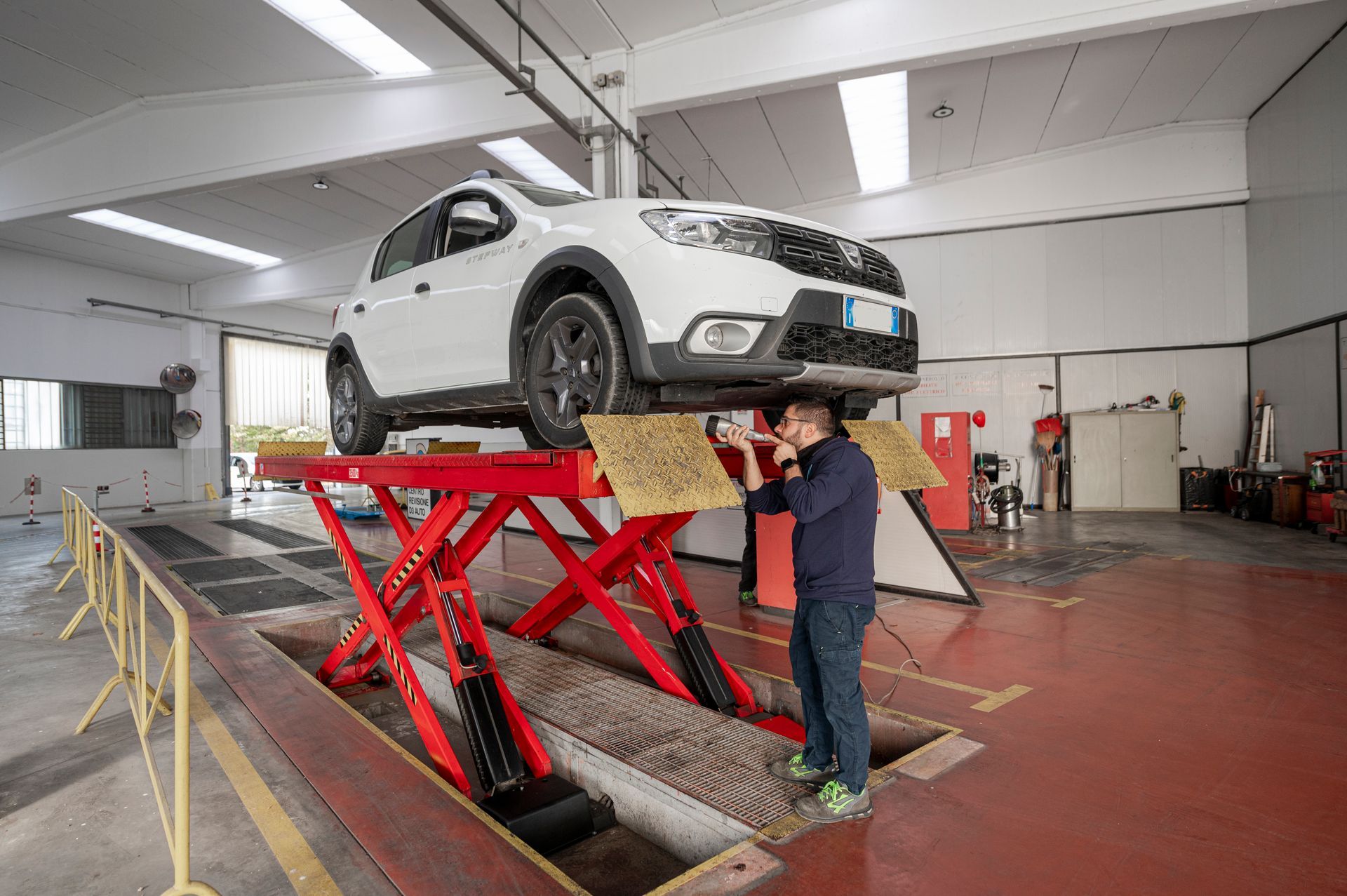 centro revisione d3 auto