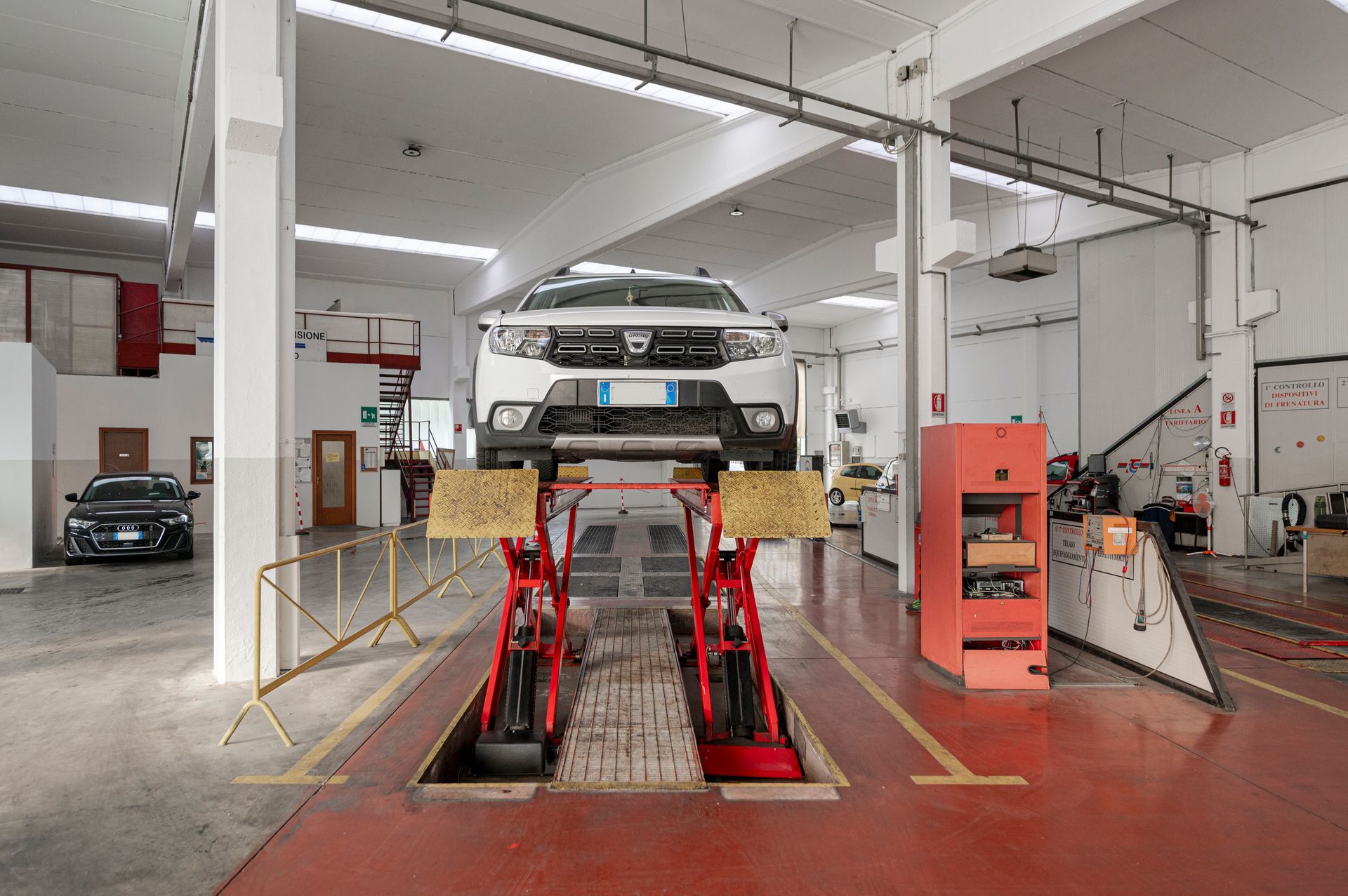 centro revisione d3 auto