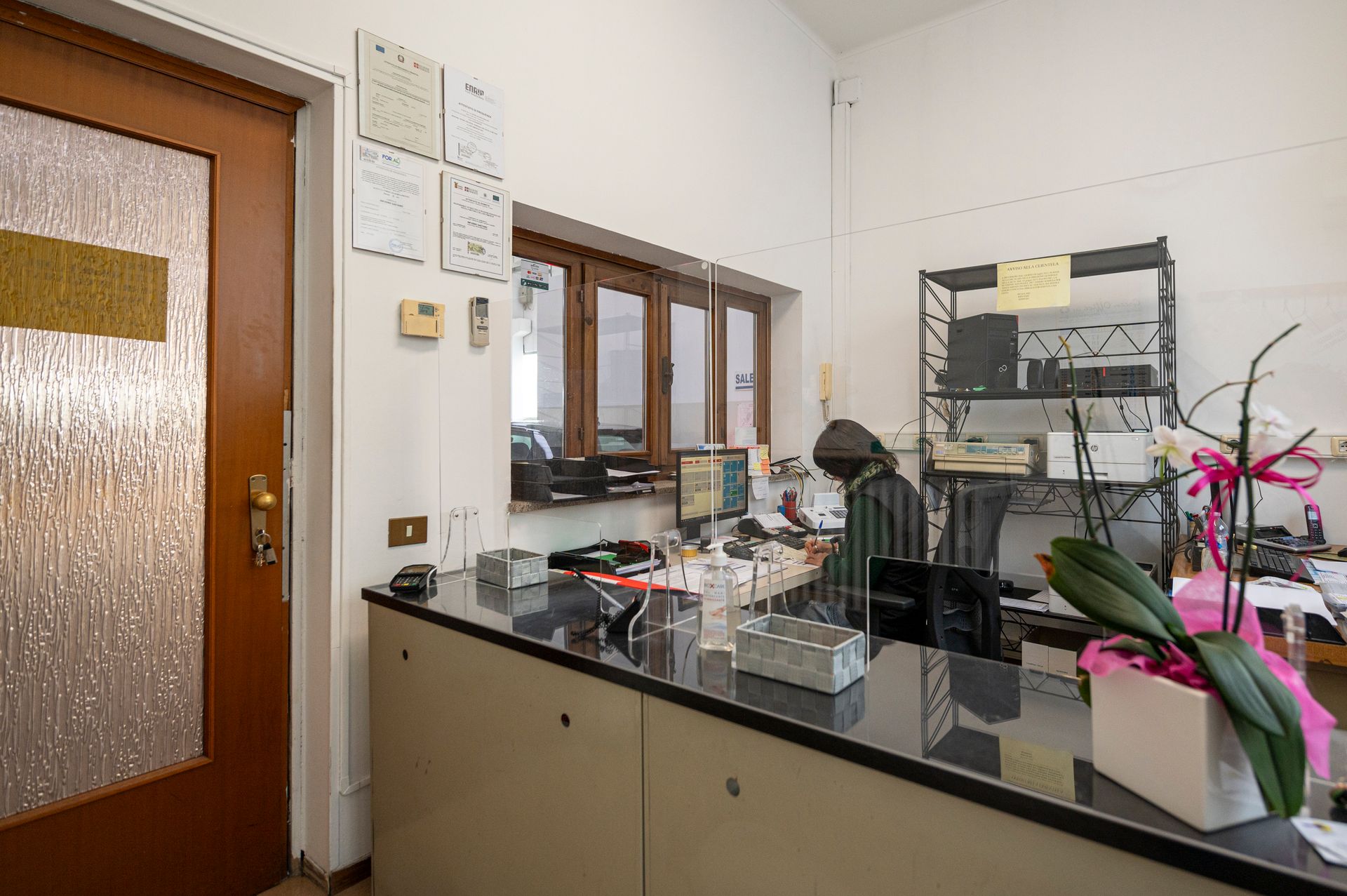 centro revisione d3 auto