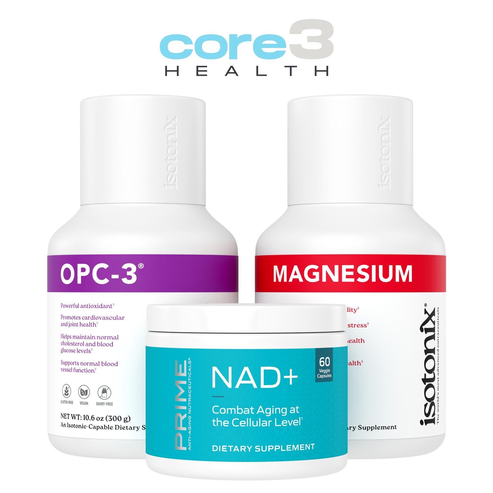 CORE 3 HEALTH