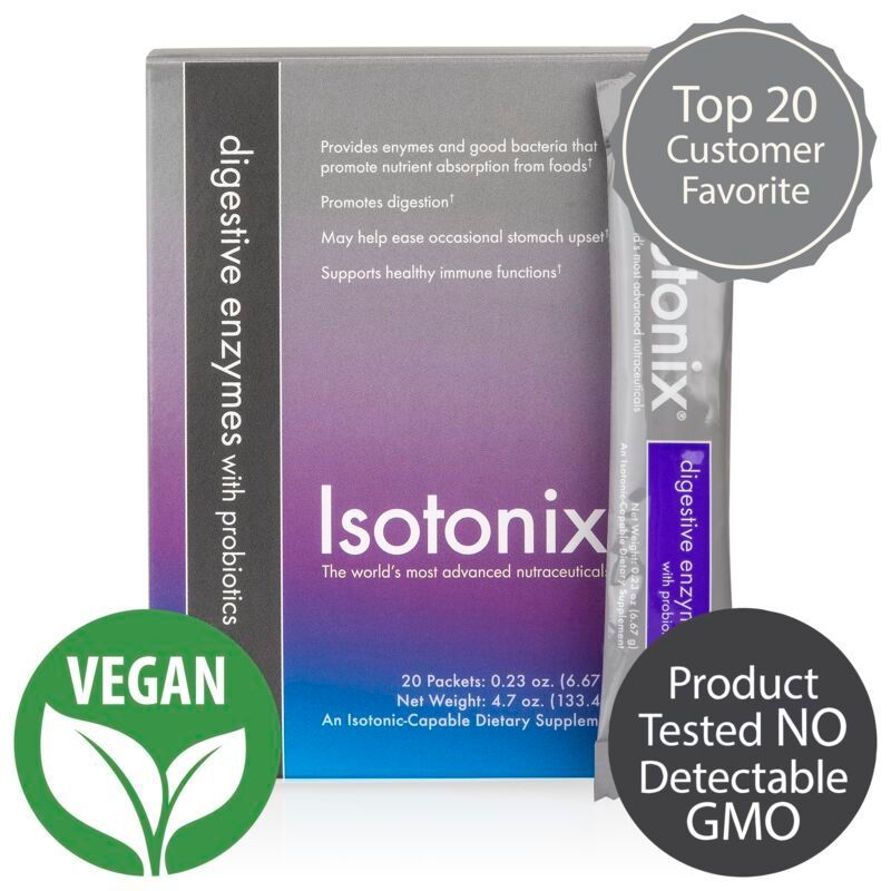 DIGESTIVE ENZYMES