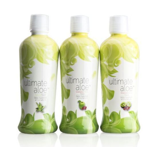 ULTIMATE ALOE