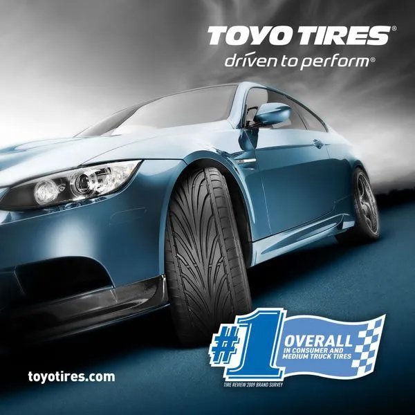 Performance Tires Hilo, HI Hawaii Campers