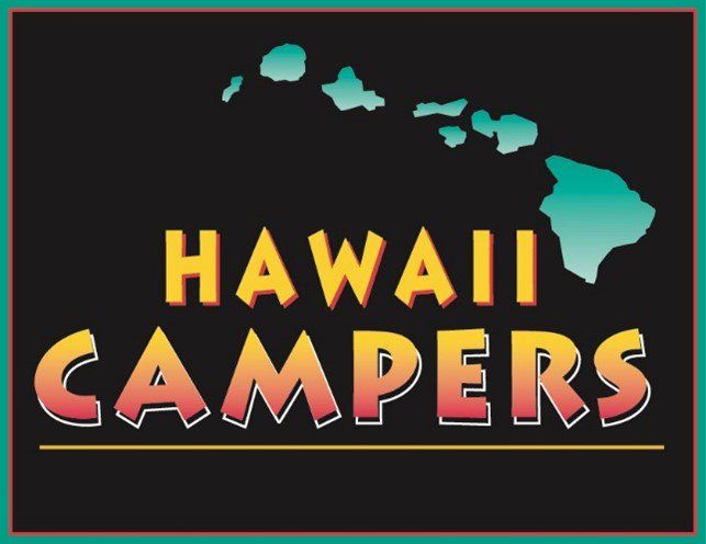 Hawaii Campers Hawaii Campers
