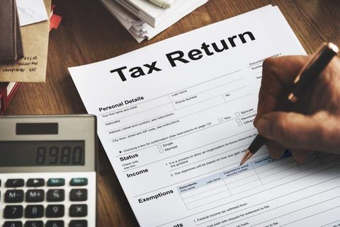 tax - return