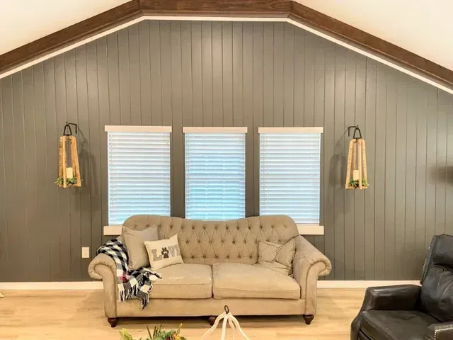 Affordable Custom Real Wood Blinds in North Carolina