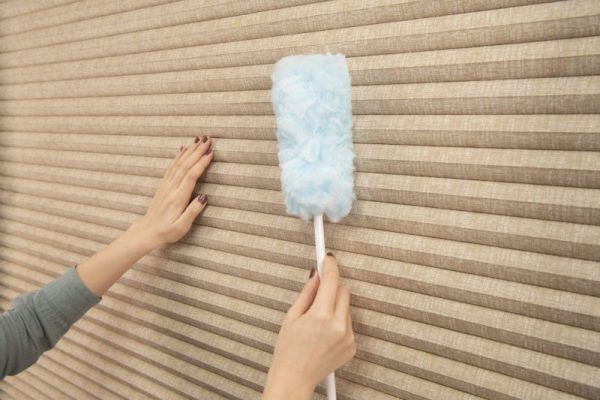 Best Way to Clean Honeycomb Blinds