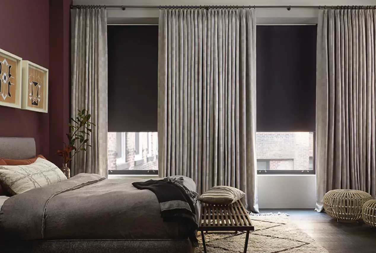 Blackout Roller Shades