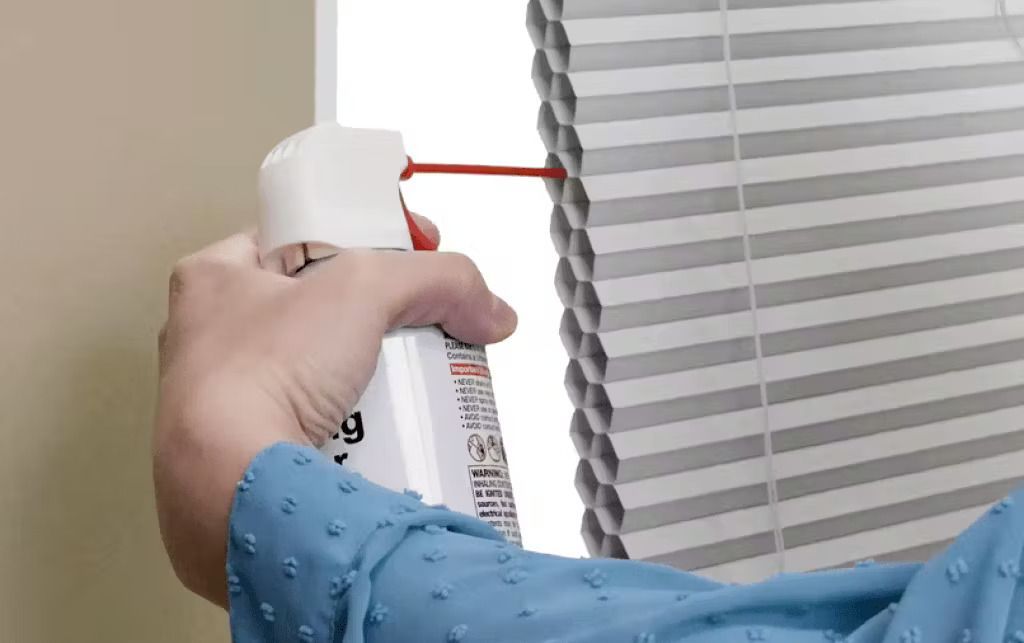 Deep Cleaning Honeycomb Window Treatments