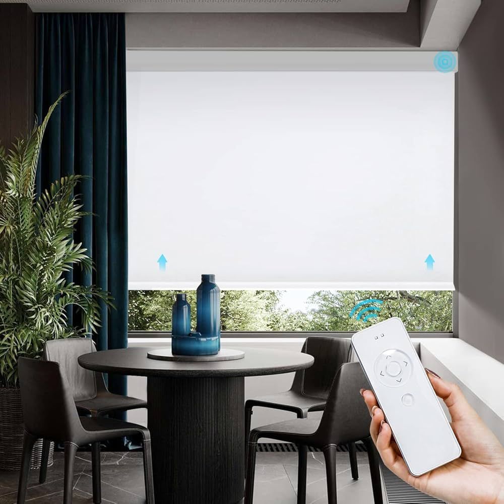Smart or Motorized Blinds