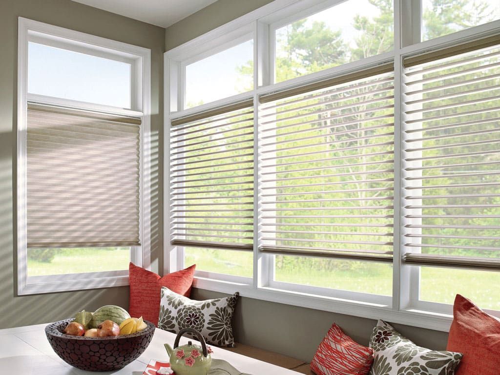 Vinyl Blinds