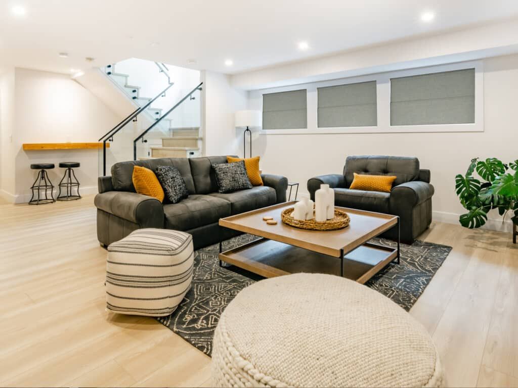 Choosing the Right Blinds for Basement Windows | Expert Tips