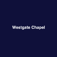 Westgate Chapel cover