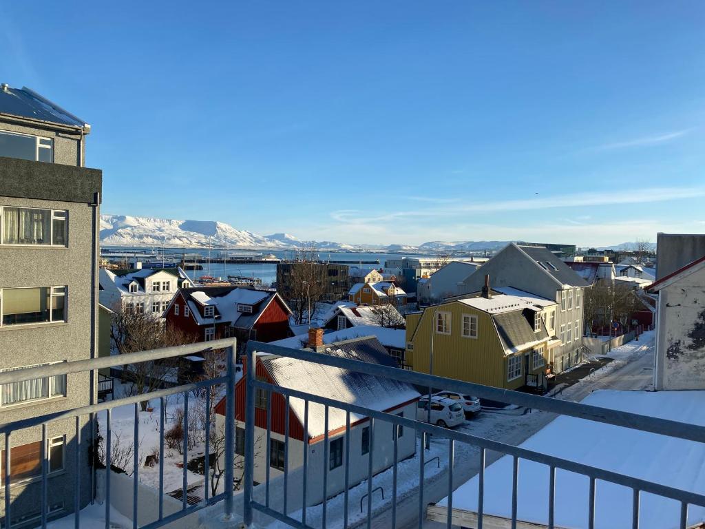 Vacation apartments for rent in Iceland, Reykjavik. Very nice apartments.