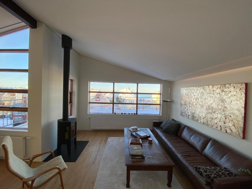 Vacation apartments for rent in Iceland, Reykjavik. Very nice apartments.