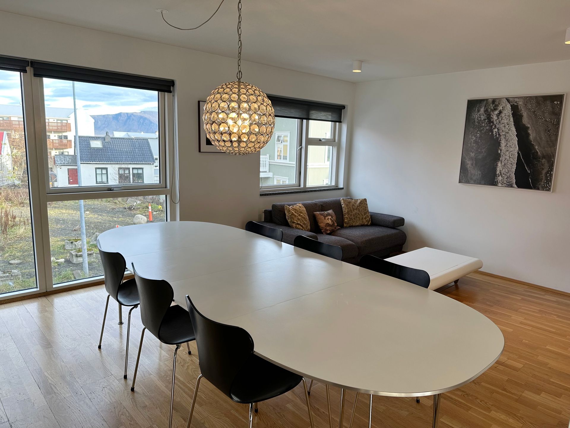 Vacation apartments for rent in Iceland, Reykjavik. Very nice apartments.