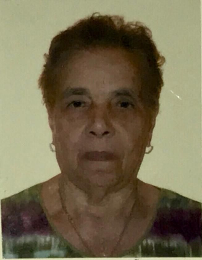 necrologio CALIANDRO leonarda ved. GIOIA