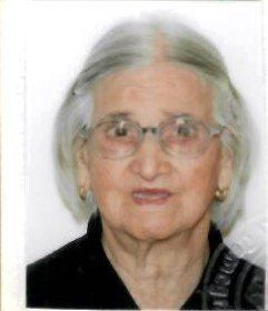 necrologio REBECCA MACCHITELLA