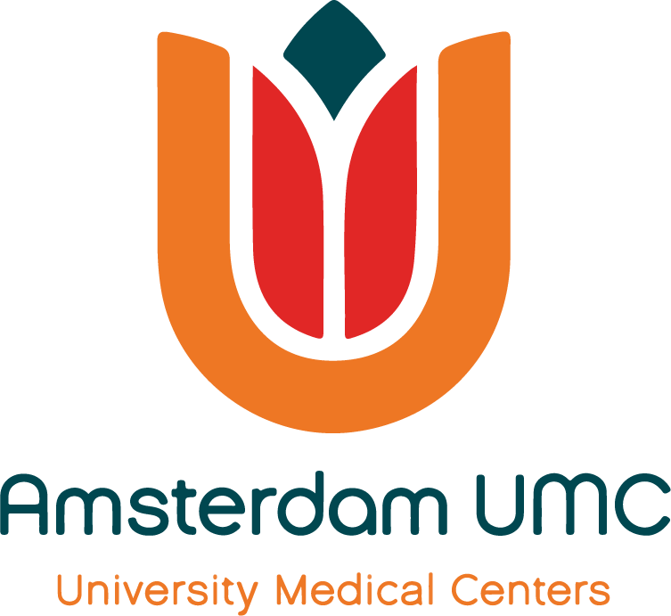 Logo Amsterdam UMC - klant van Agressie Begrenst
