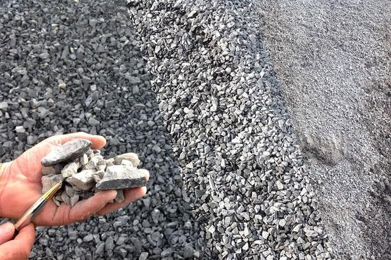 Landscape Supplies Port Macquarie Crushed Aggregate Materials