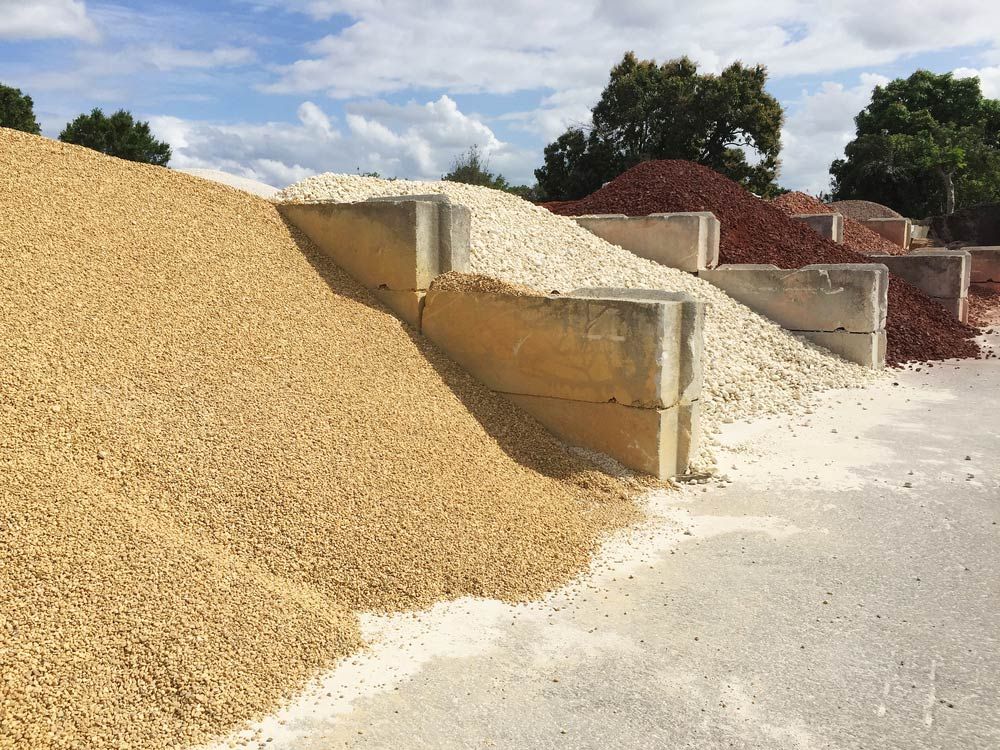 Different Types of High Quality Landscape Supplies