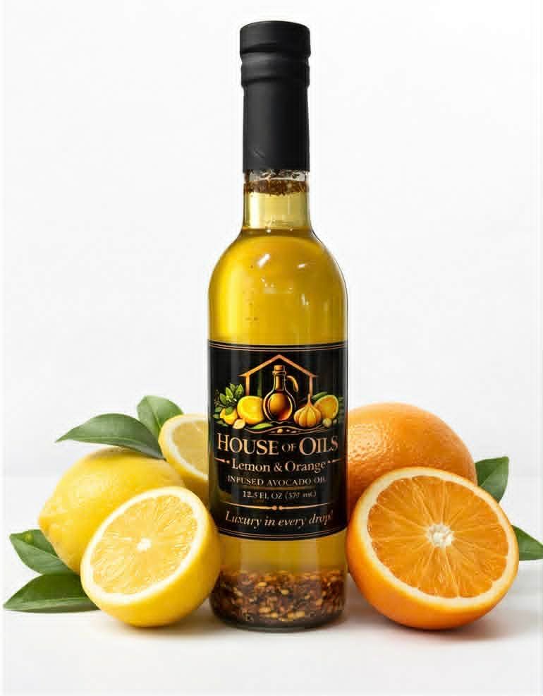 LEMON & ORANGE