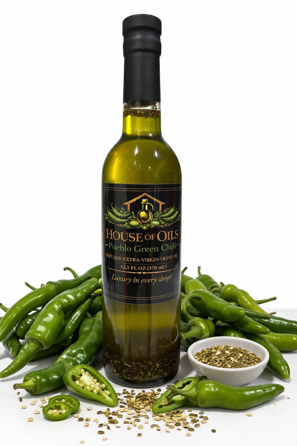 PUEBLO GREEN CHILI