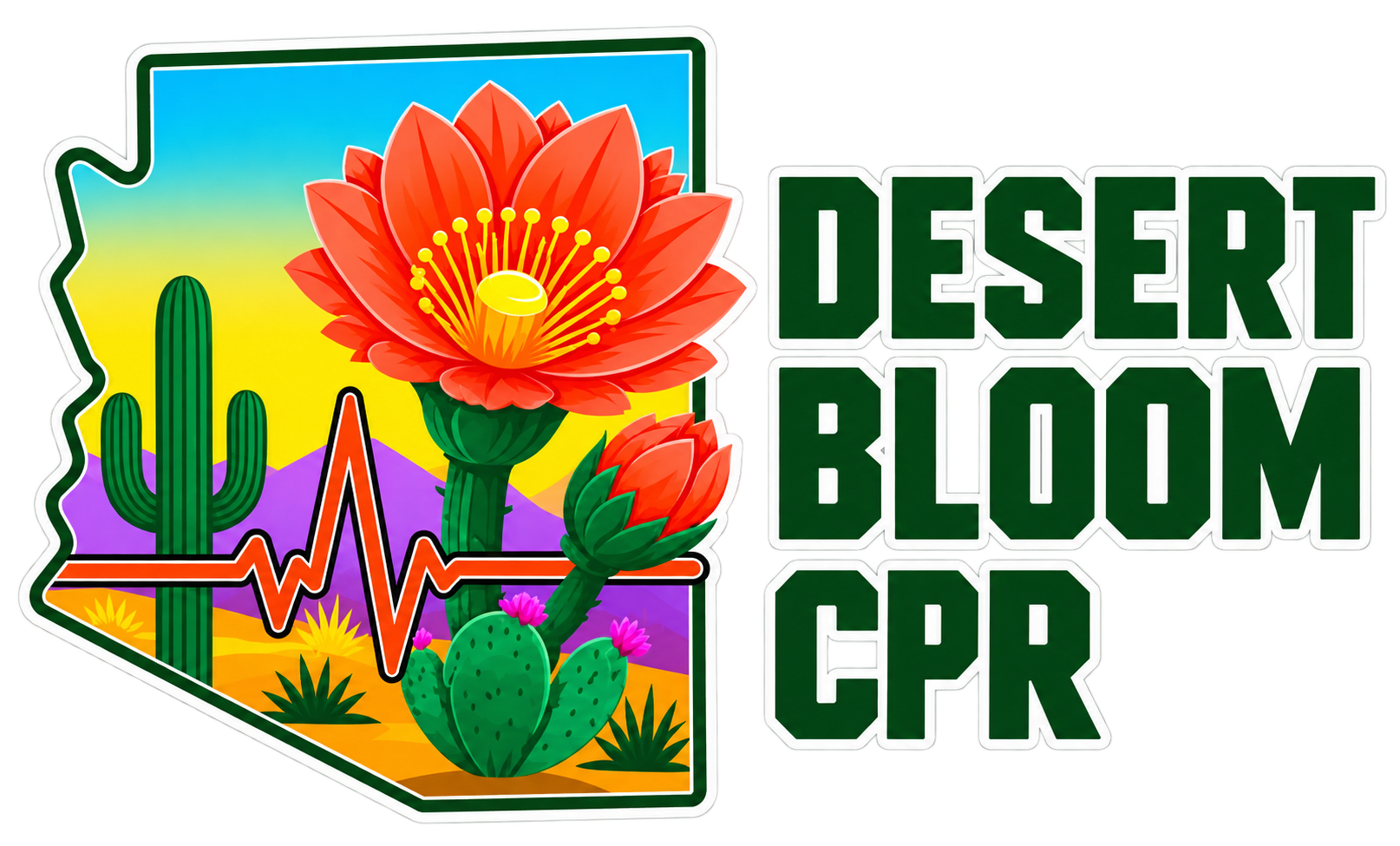 Desert Bloom CPR Desert Bloom CPR