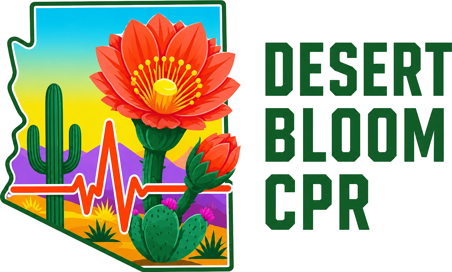 Desert Bloom CPR