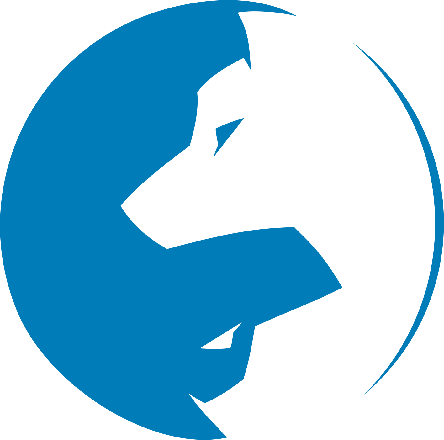 Hondbalans logo