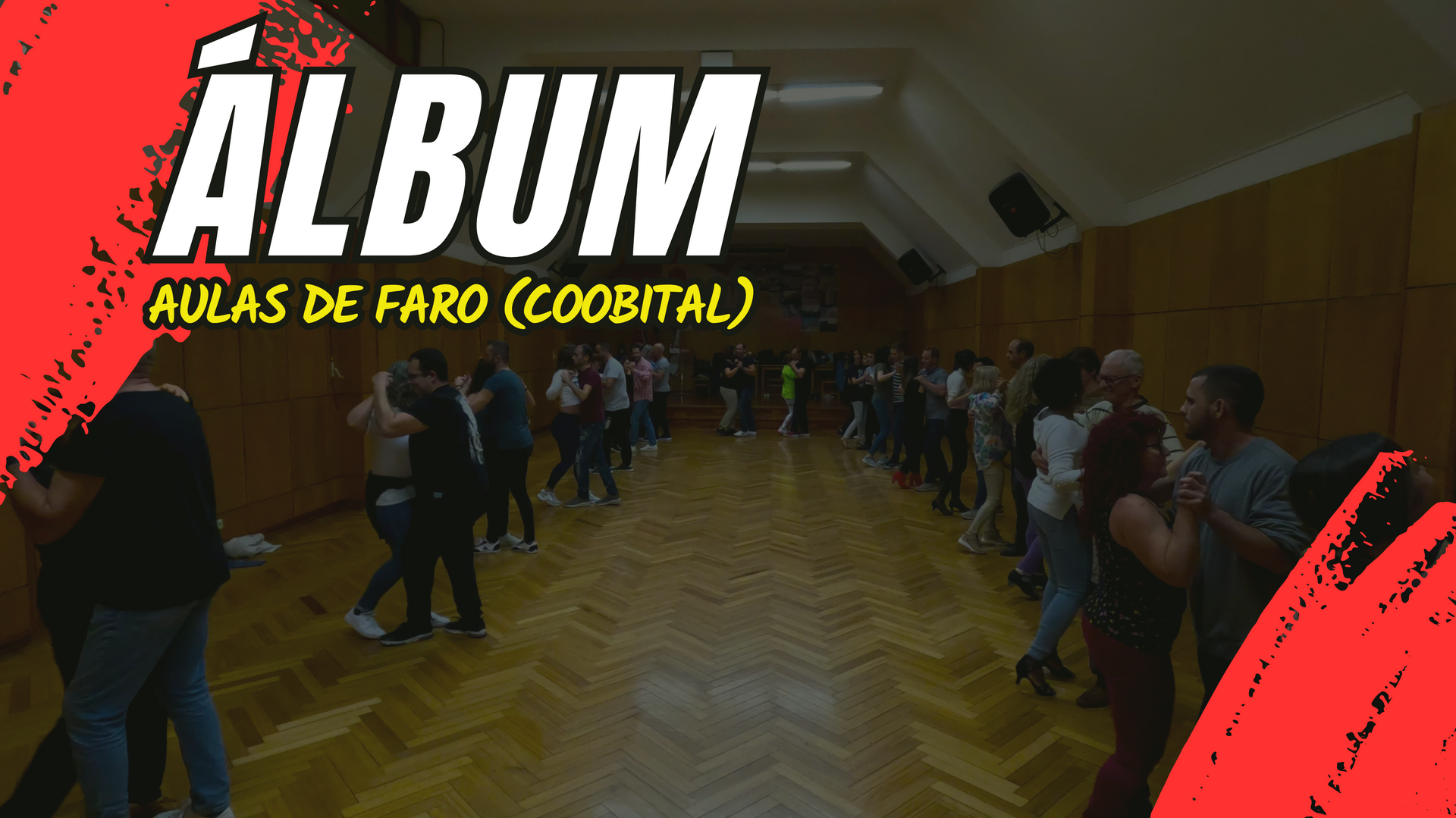 Aulas de dança em Faro