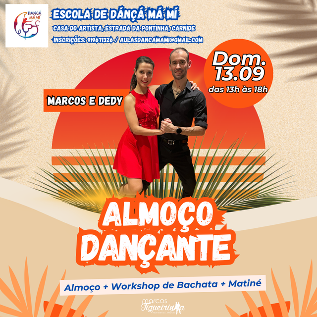 Escola de Dança Má Mí