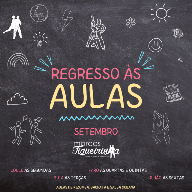 Aulas de Dança no Algarve