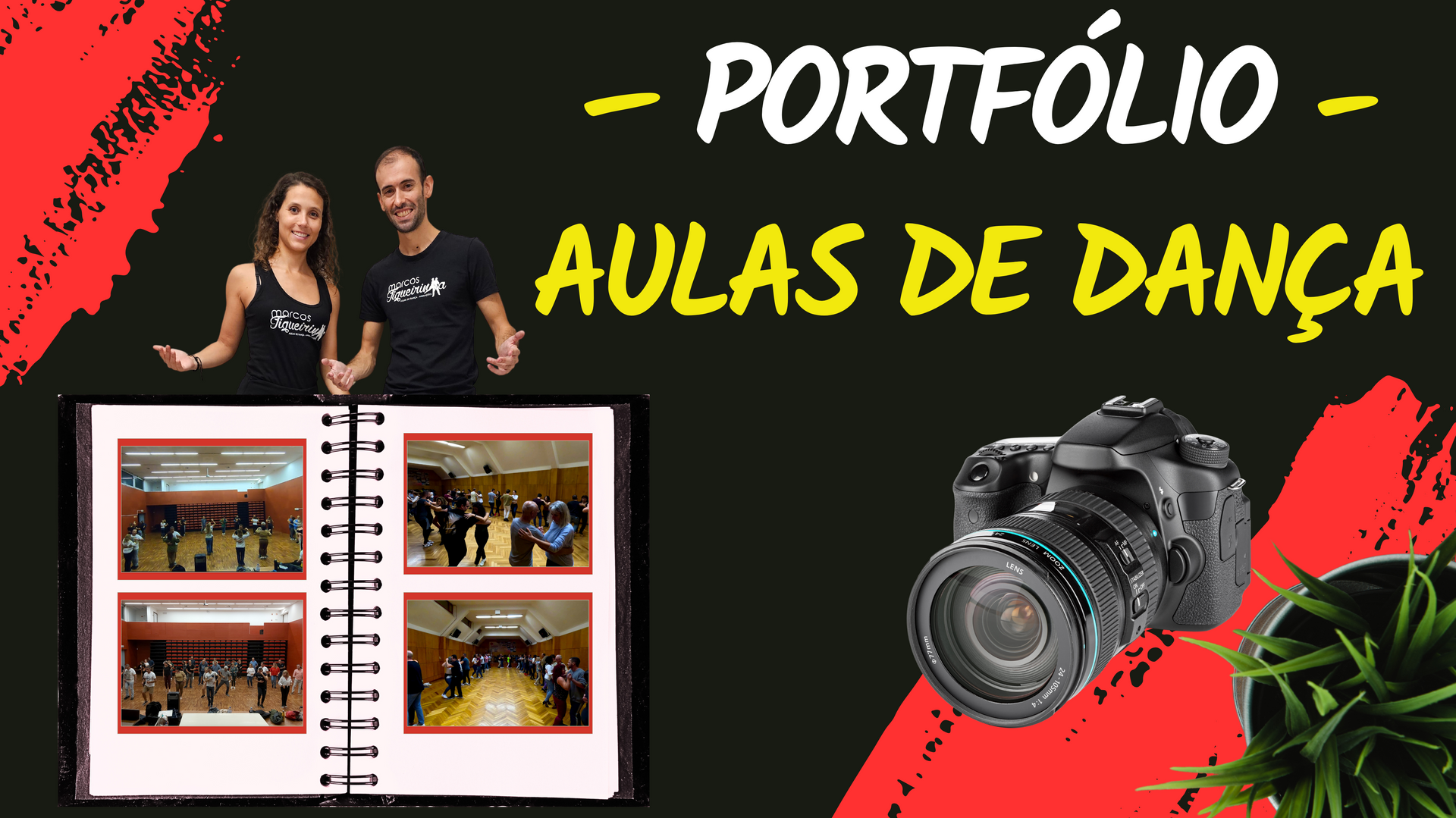 Aulas de Dança no algarve
