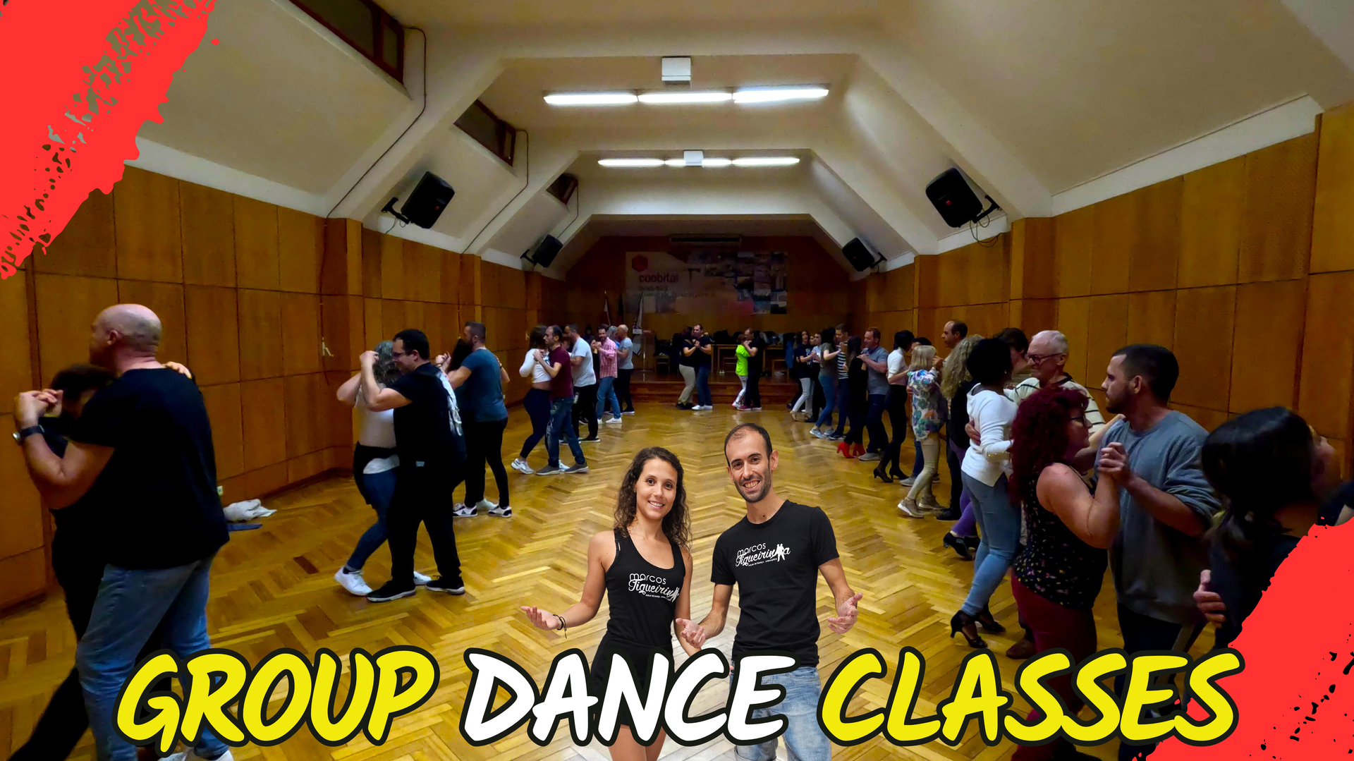 Dance classes Algarve